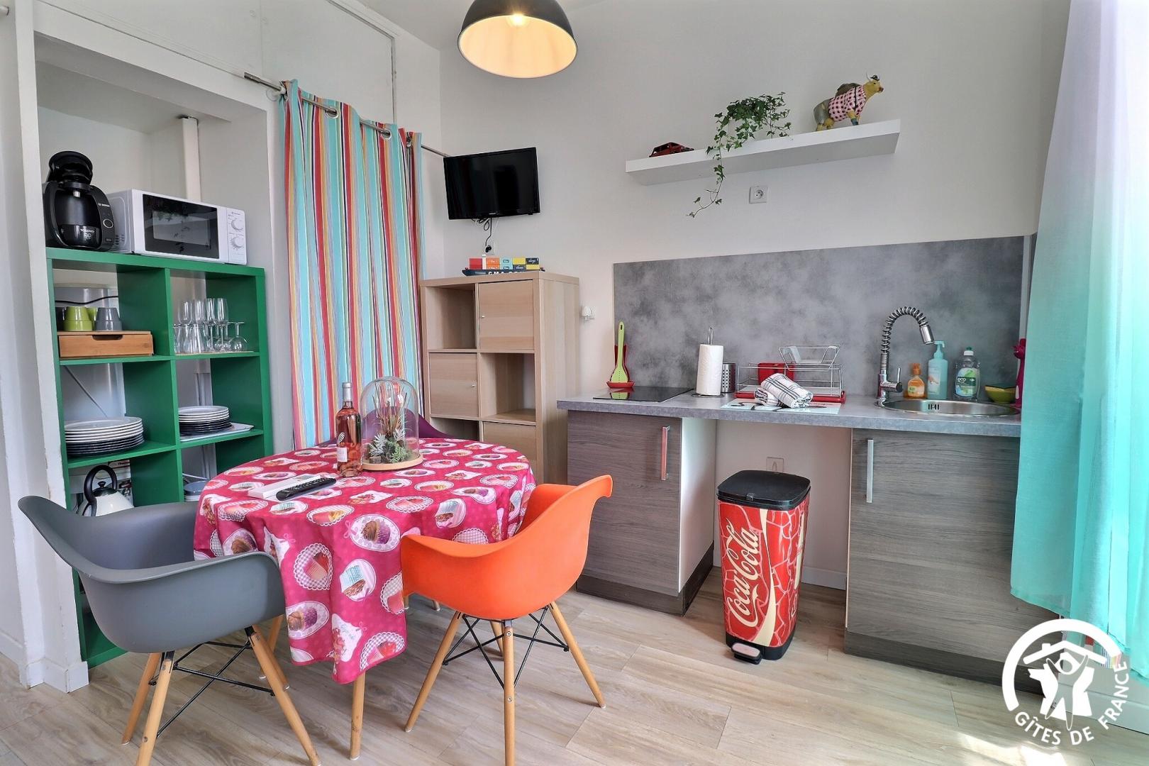 Appartement Fernandel - photo 5