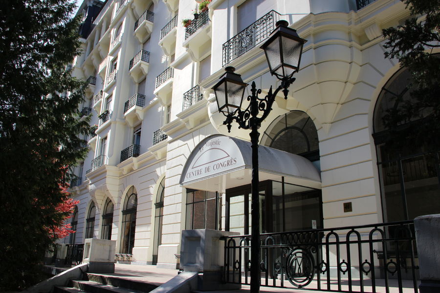 Le Majestic - Centre des Congrès - Séminaires de Chamonix