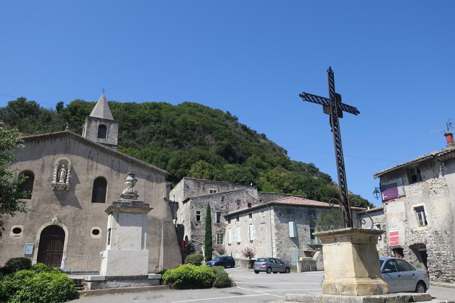 Journées Européennes du Patrimoine - Chapelle St Joseph_Baix