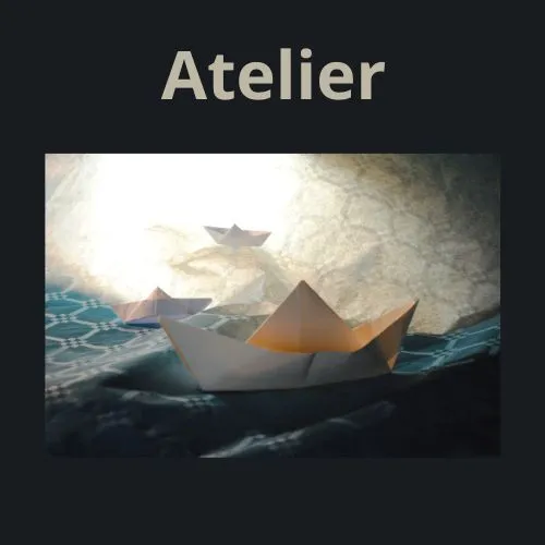 Festival Les p'tits se réveillent - Atelier kamishibaï