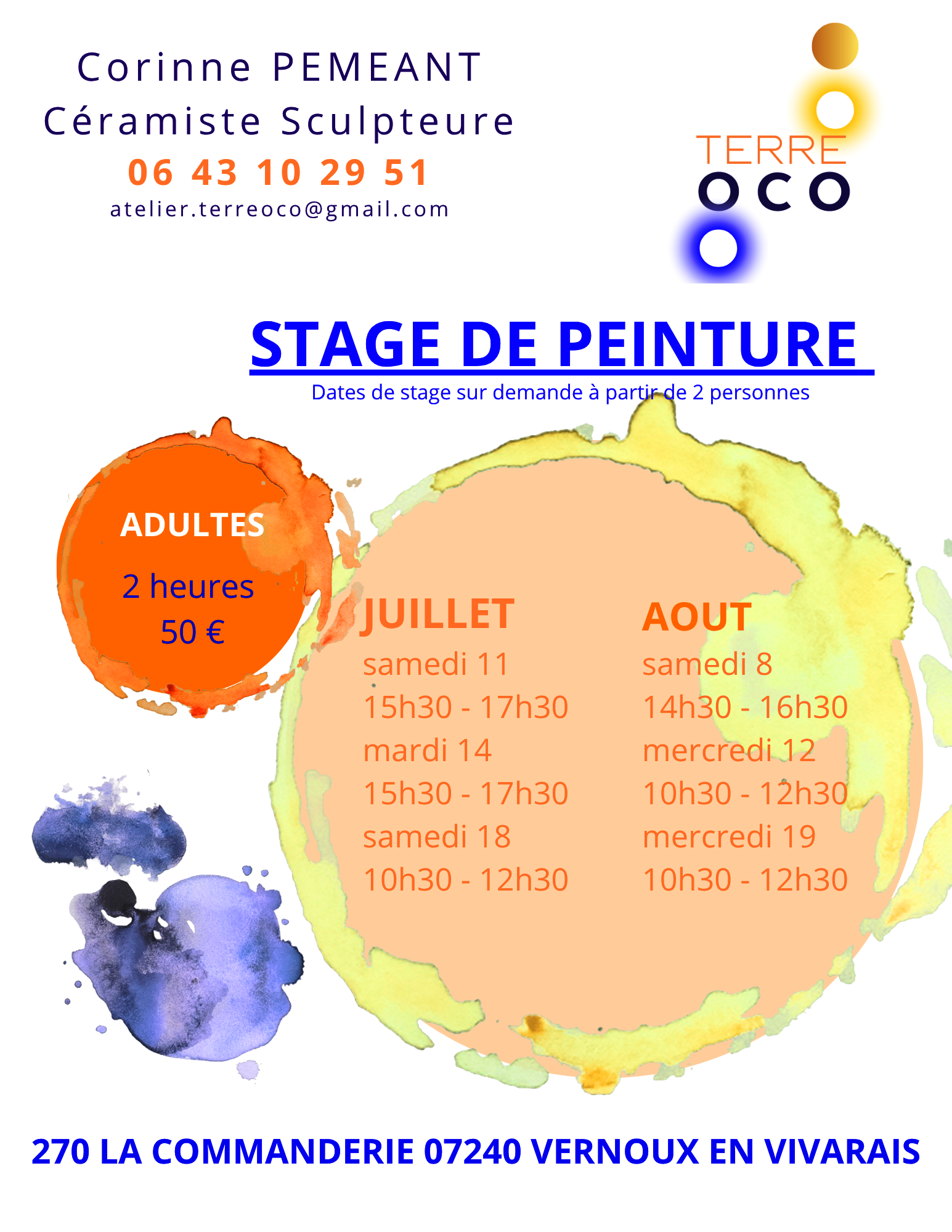 Affiche