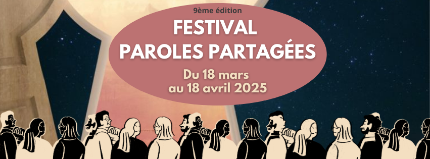 Festival Paroles Partagées