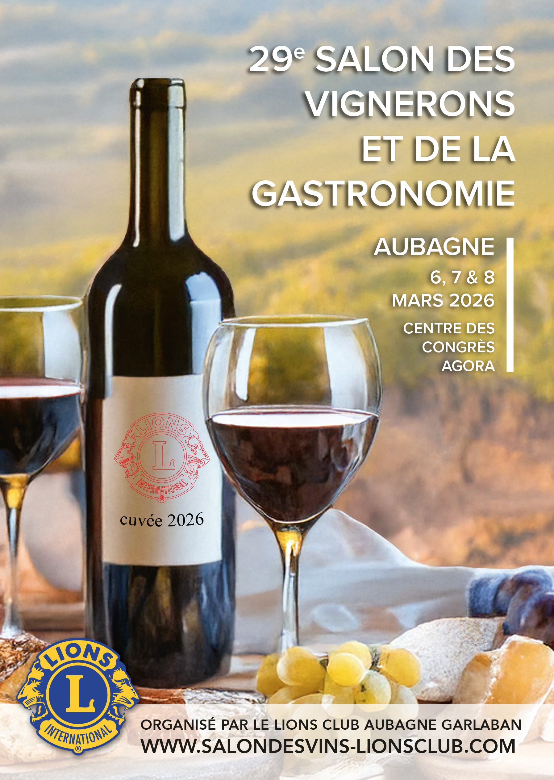 29e salon des vignerons et de la gastronomie - photo 2