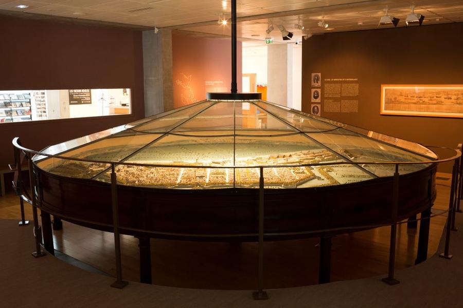 Centre d'Interprétation de l'Architecture et du Patrimoine