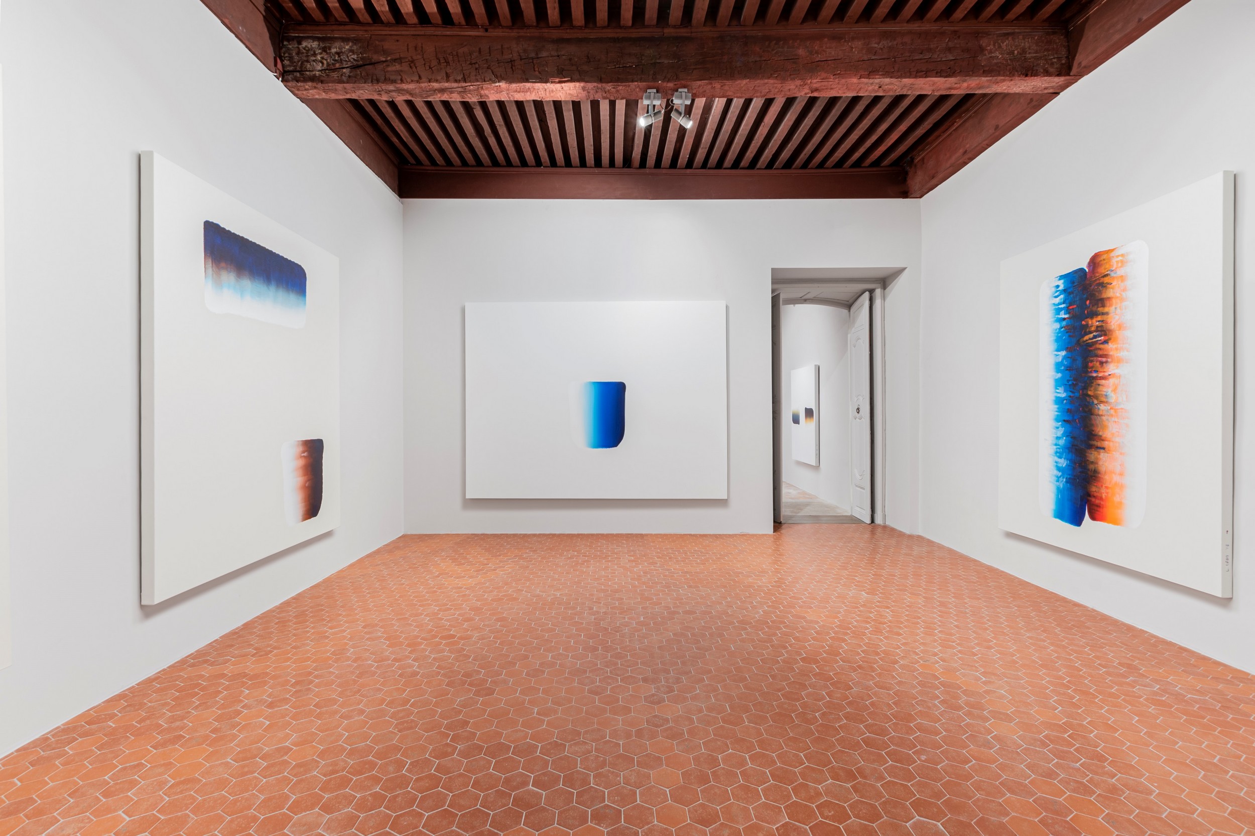 Visitez l'exposition permanente Lee Ufan Arles (1/1)