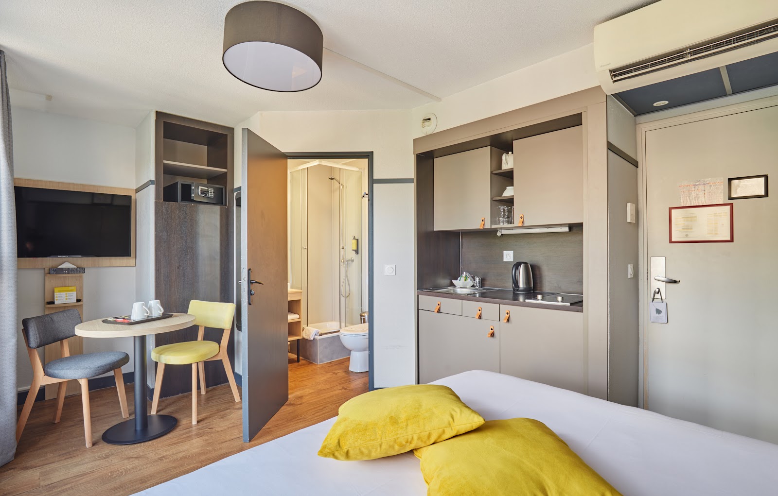 Appart'hôtel Odalys City Aix-en-Provence Centre Rotonde - photo 5