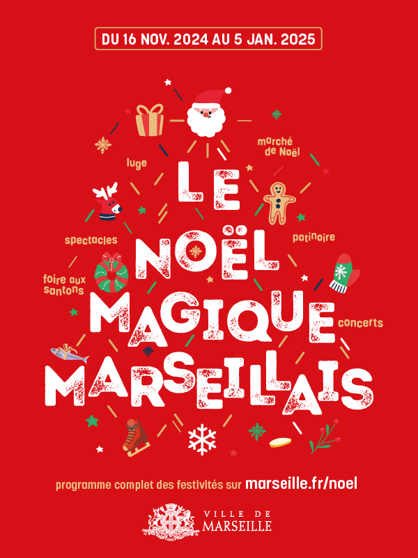 Le Noël magique marseillais