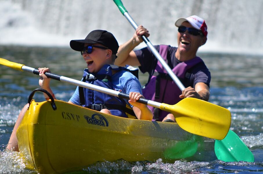 Canoë-Kayak - Canoës Service
