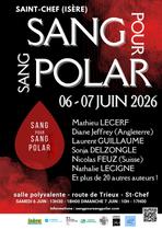 Salon Sang pour Sang Polar à Saint-Chef_Saint-Chef
