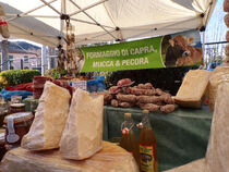 Marché Italien - Villeneuve-Loubet