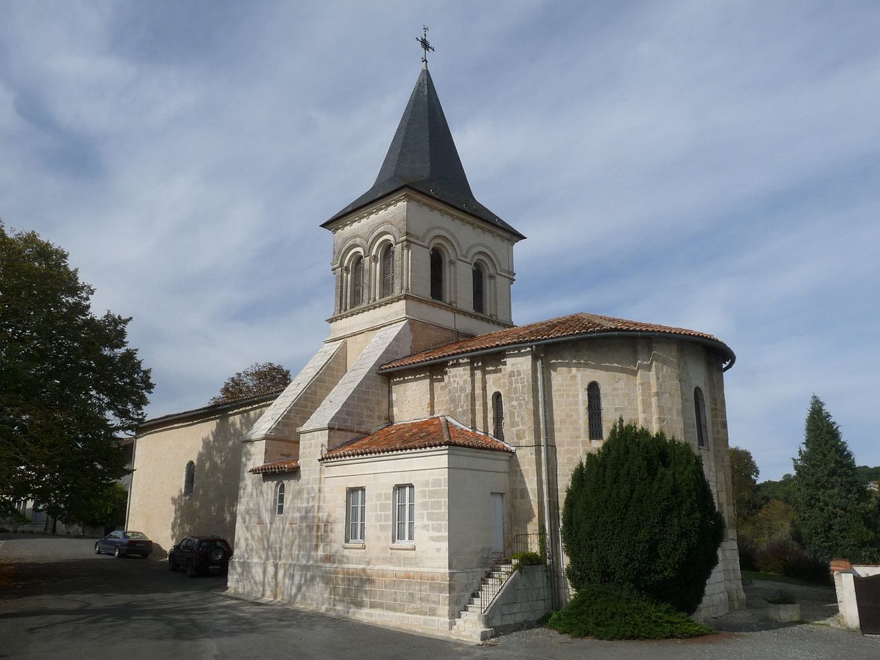 Église Saint-Martin