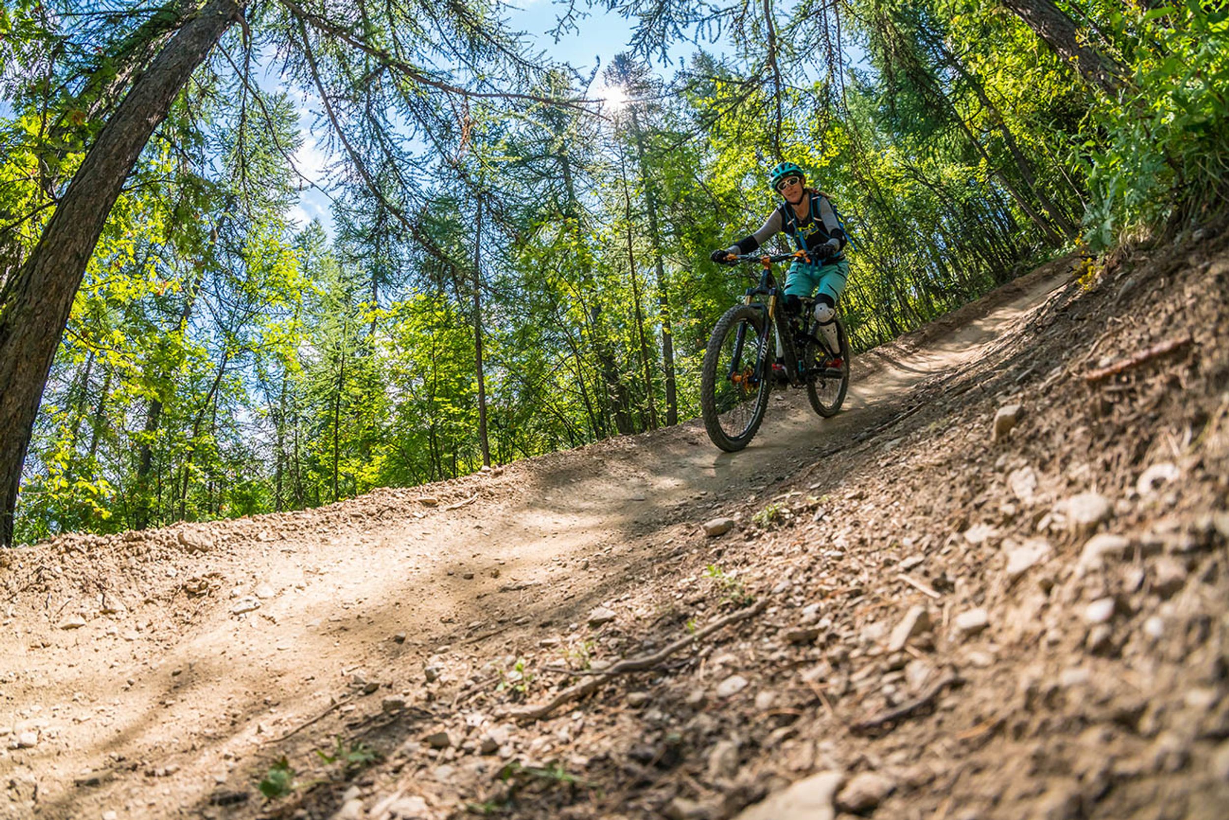 VTT N°15 - Col de la Pousterle