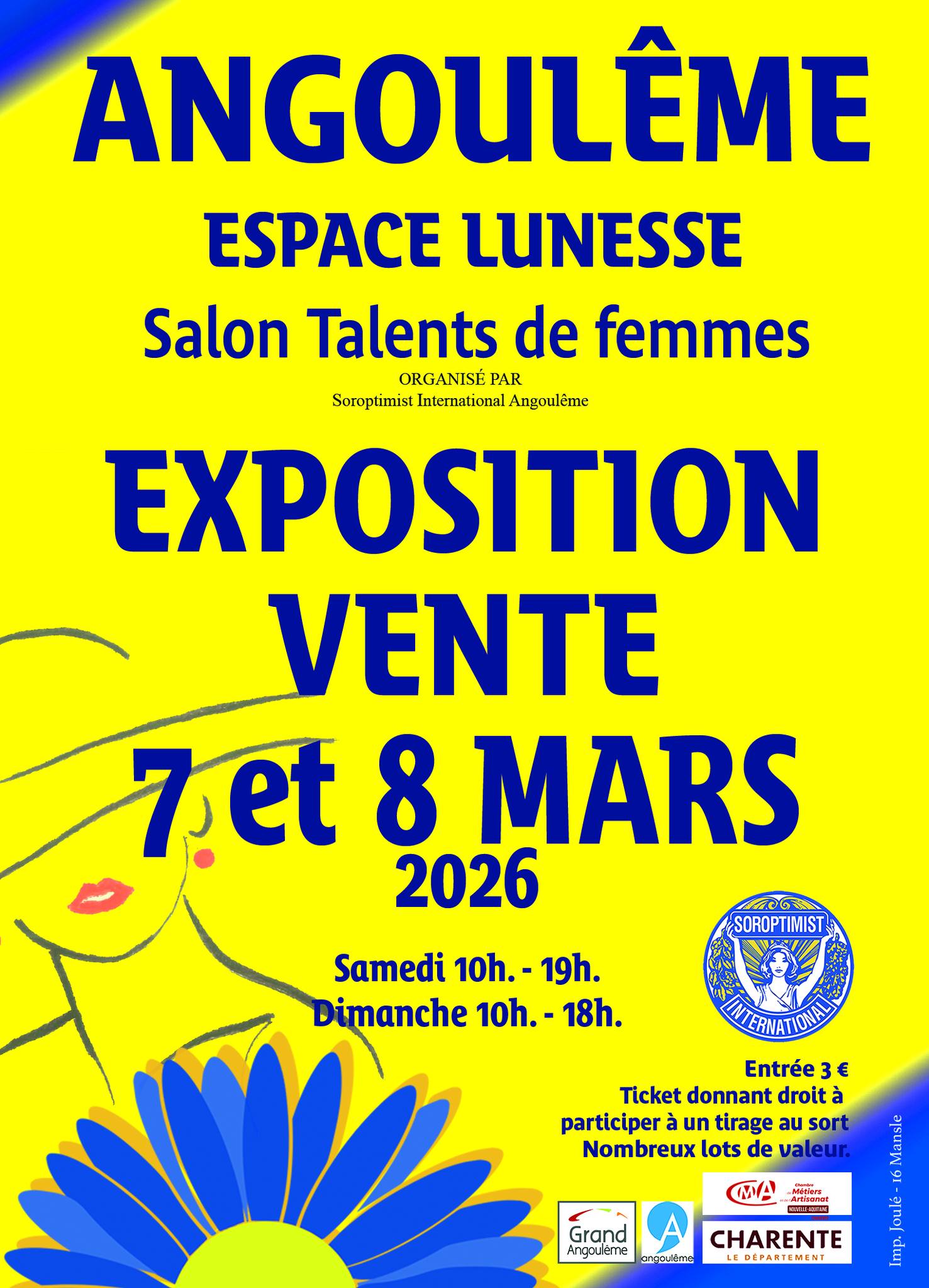 Salon Talents de femmes