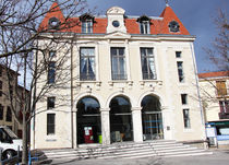 Mairie de St Amant Tallende