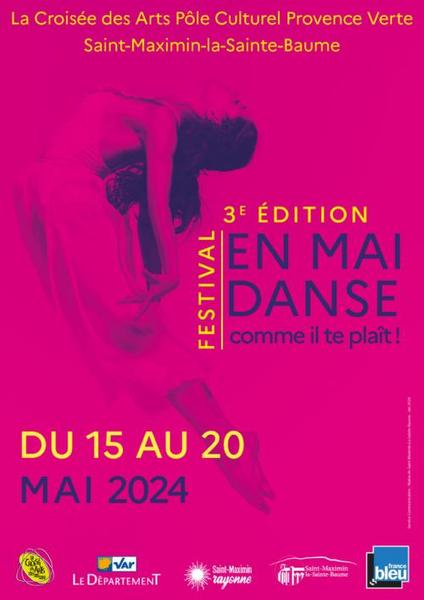 Festival de danse : En mai, danse comme il te plaît