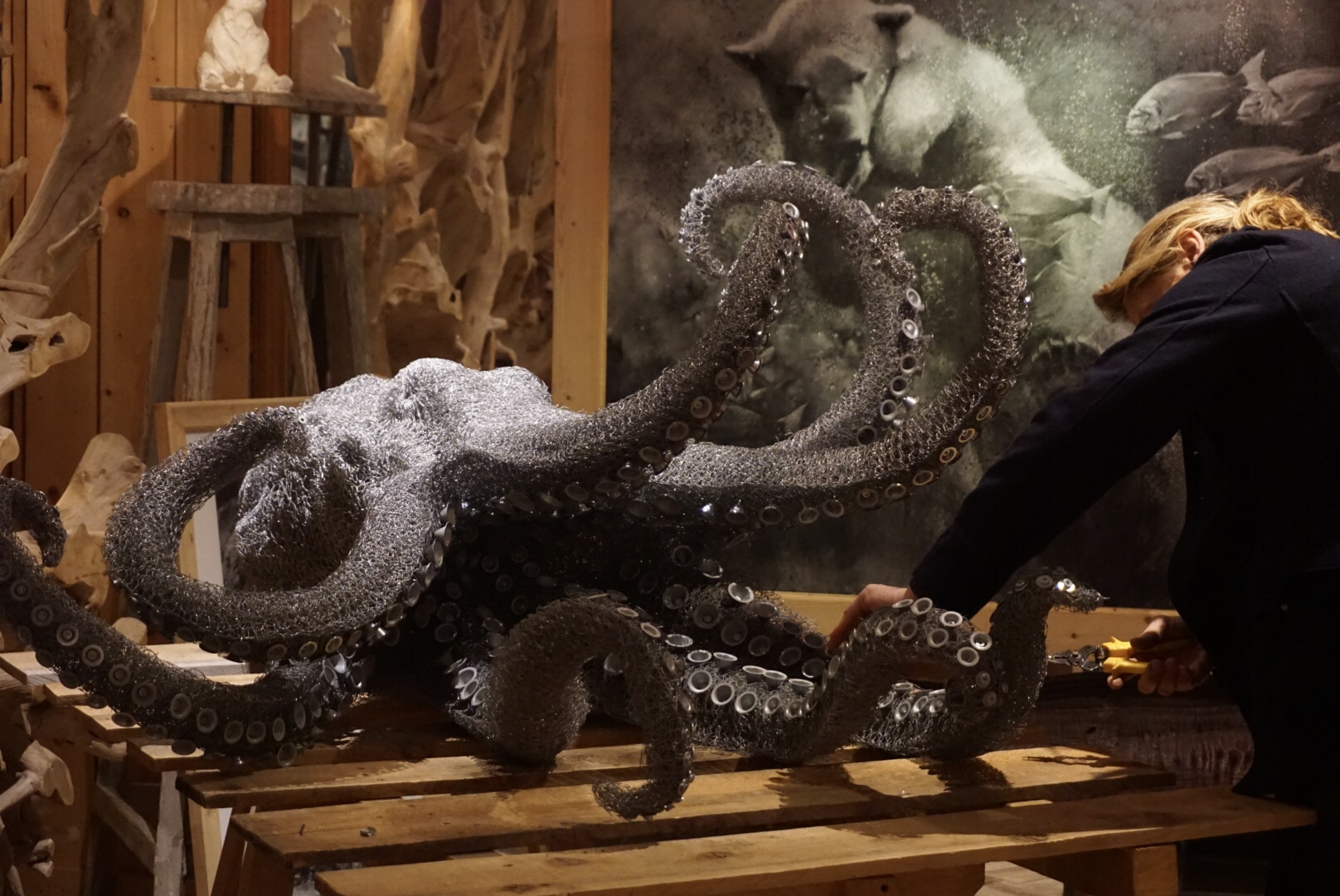 Galerie Wildlife-Art - photo 4