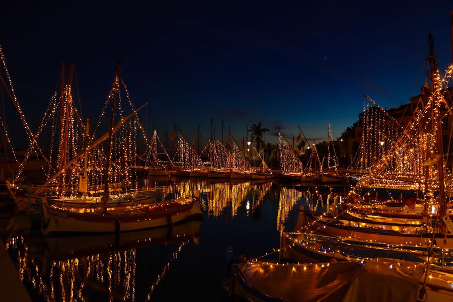 Sanary s’illumine – Édition 2025