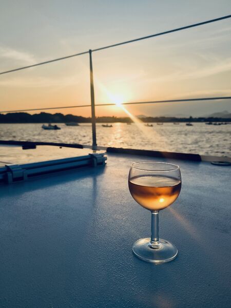 Passion Med Catamaran Var