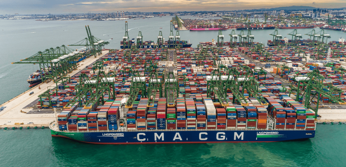 Cma - Cgm