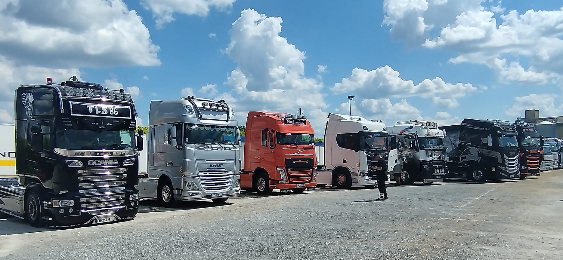 3ème édition Festi'Route