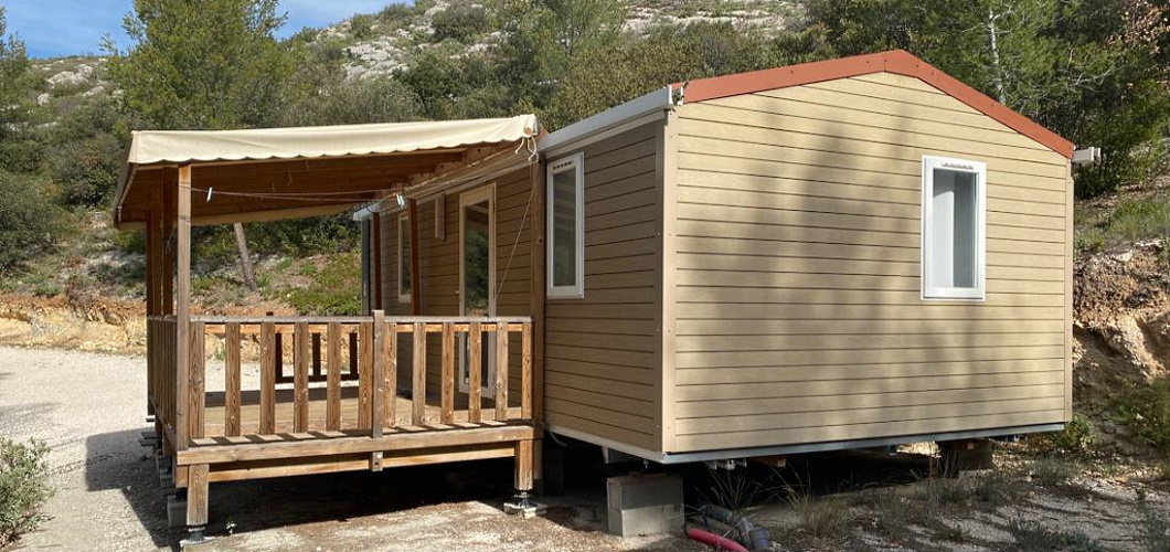 Camping le Cézanne - Montagne Sainte-Victoire, Puyloubier - photo 6