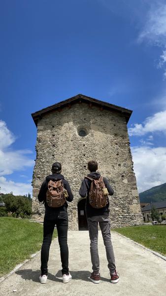 Escape Game Urbain avec AN Rafting