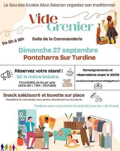 Vide-grenier