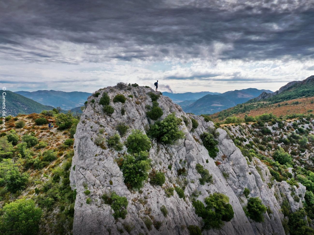 GRP des Baronnies provençales