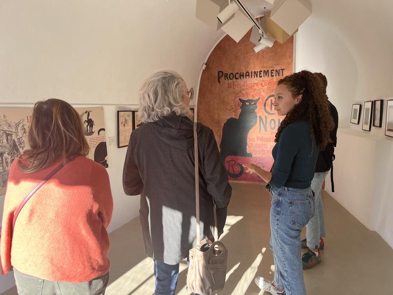 Visite guidée de l'exposition - Henri Rivière, un artisan de la lumière_Bormes-les-Mimosas