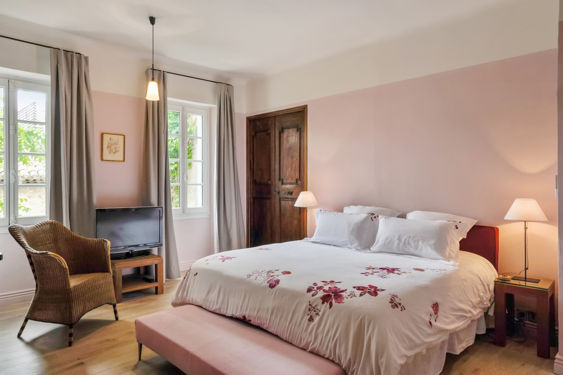 Maison Hache, Eygalières - photo 7