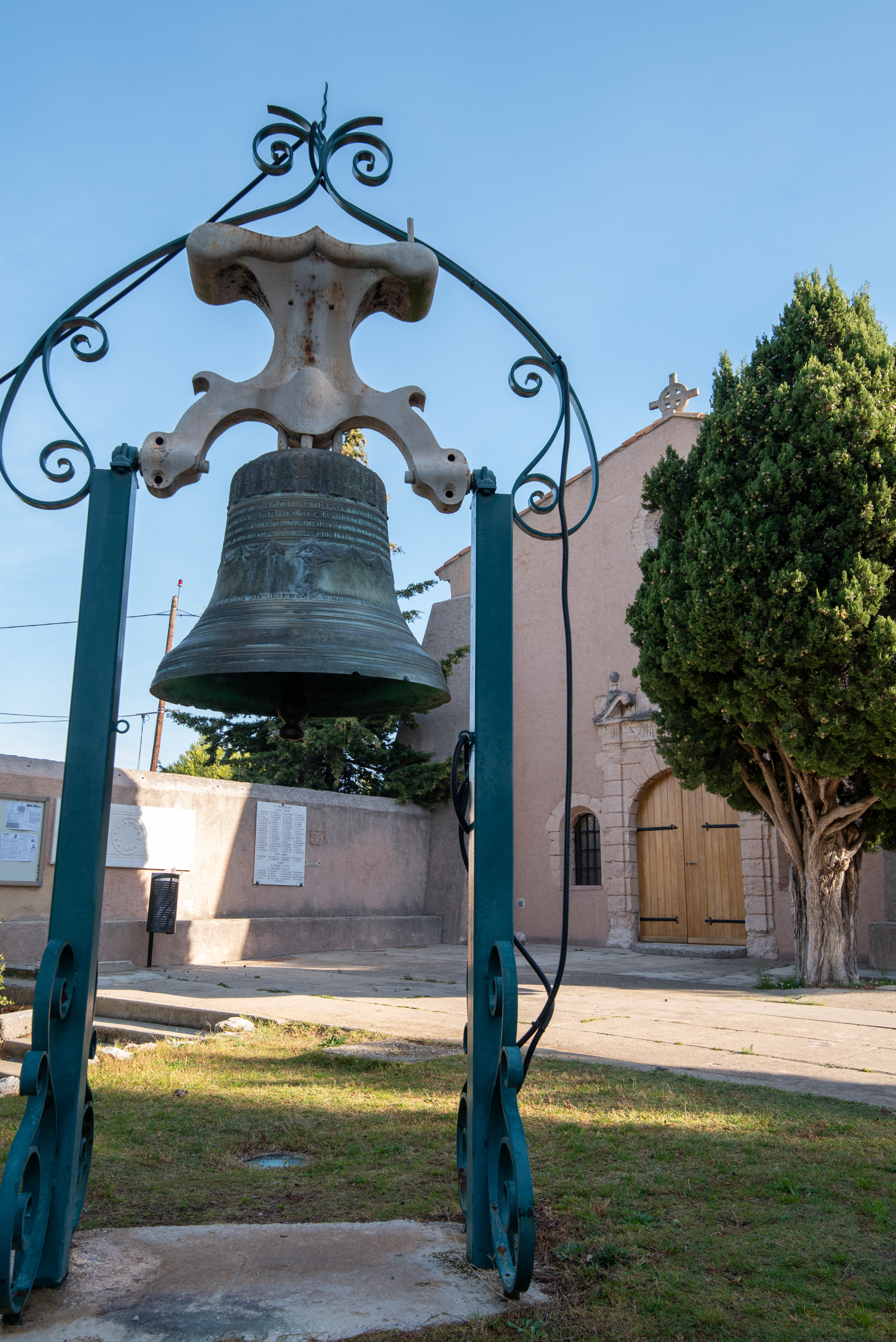 Chapelle Notre-Dame de Pitié, Marignane - photo 10