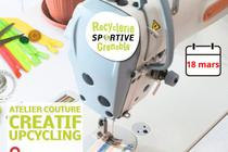 Atelier couture "créatif upcycling'' Chamrousse
