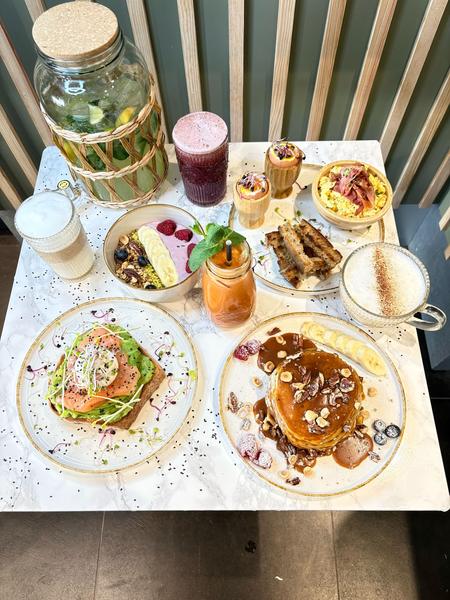 Tous les jours 9h à 15h formule brunch à 22€