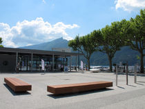 Grand Port d'Aix-les-Bains - Pavillon d'accueil