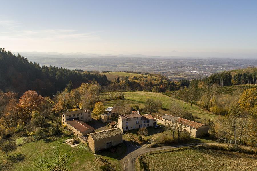 Domaine du Faux Martel