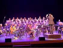 Concert - "Sainte Cécile" - L'Harmonie des Verriers et l'Ecole de musique_Veauche