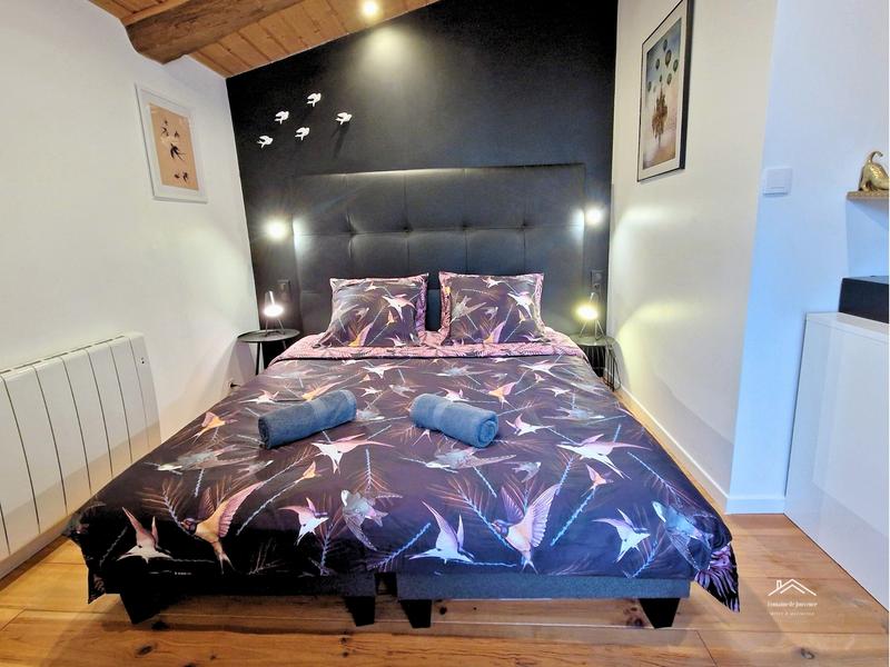 Les Jouvencelles Chambre Hirondelles