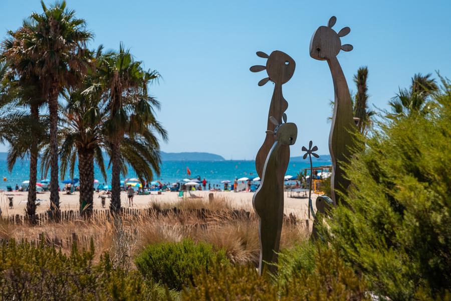 Plage de la Favière_Bormes-les-Mimosas