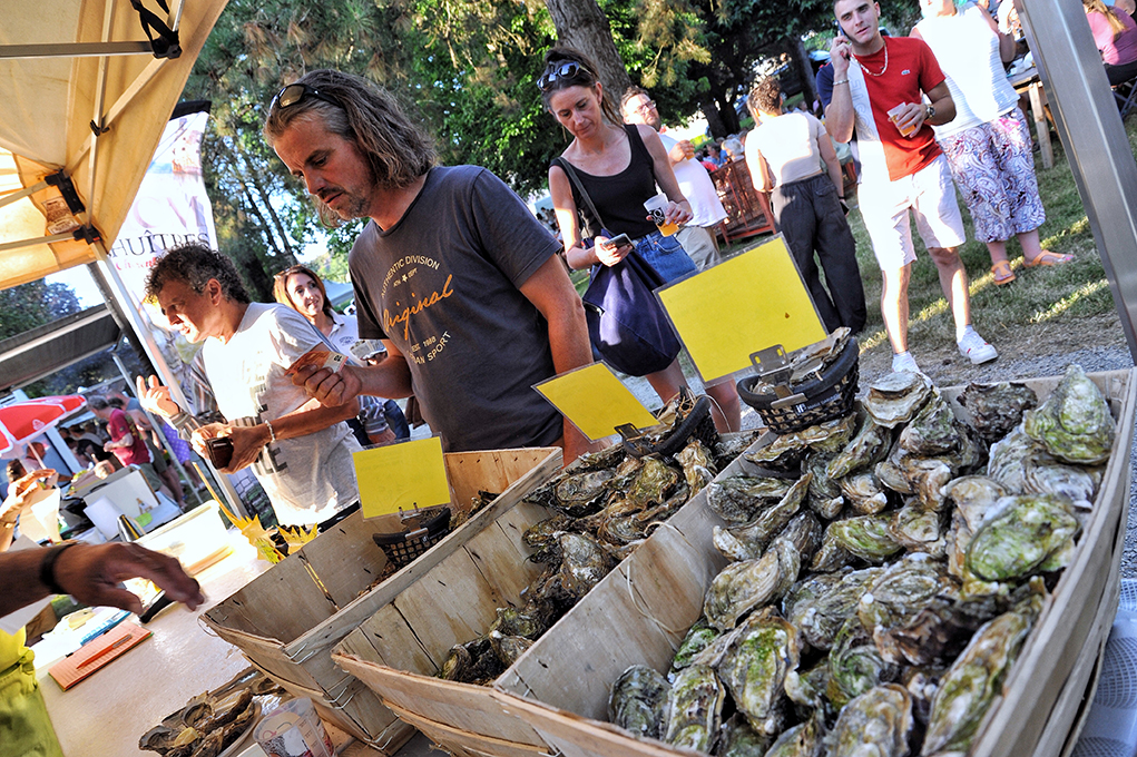 Marchés de Producteurs de Pays - Confolens