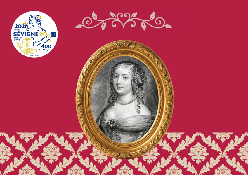 Exposition Madame de Sévigné et la mode_Grignan