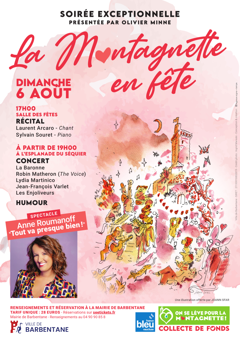 La Montagnette en fête