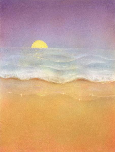 Corentin GROSSMAN, La Mer