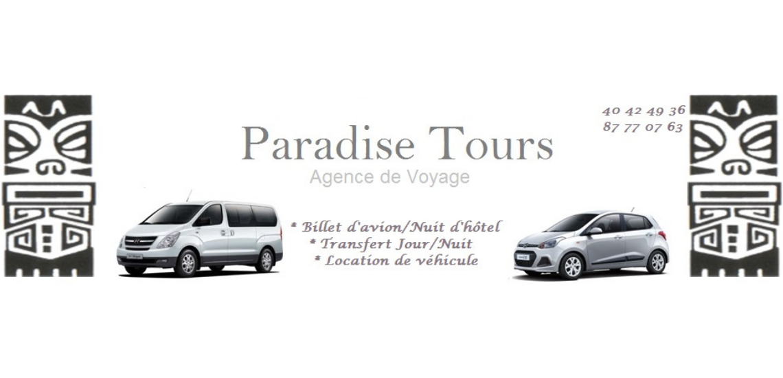 Paradise Tours