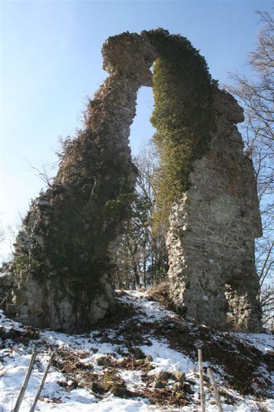 Eglise de Châtillon sur Cluses
