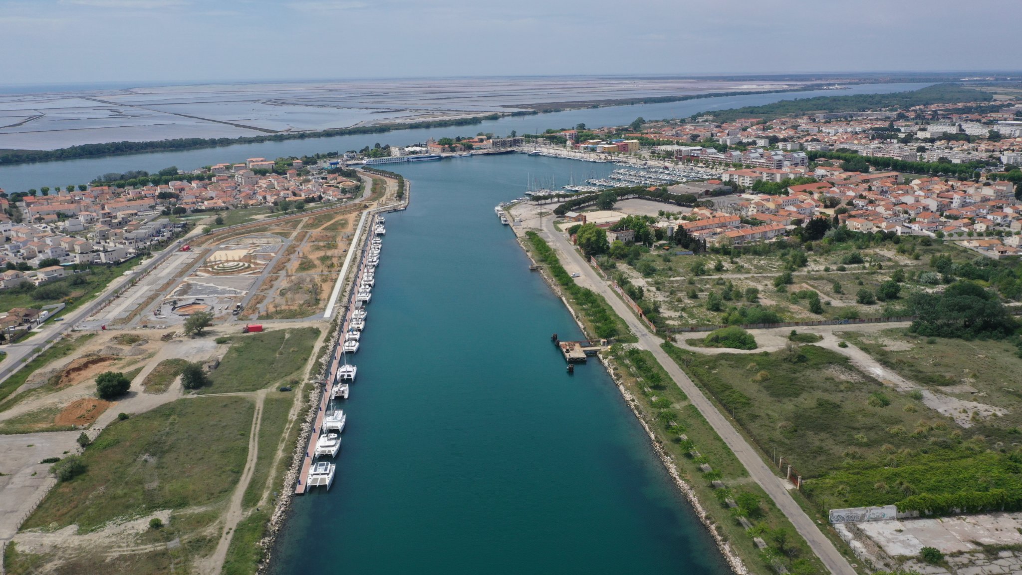 Port de plaisance du Rhône - photo 2