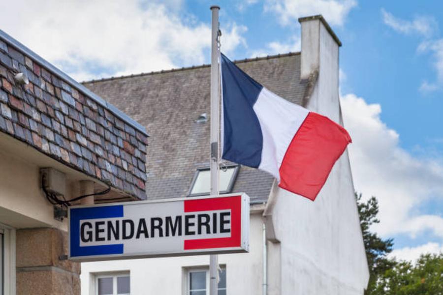 Gendarmerie nationale
