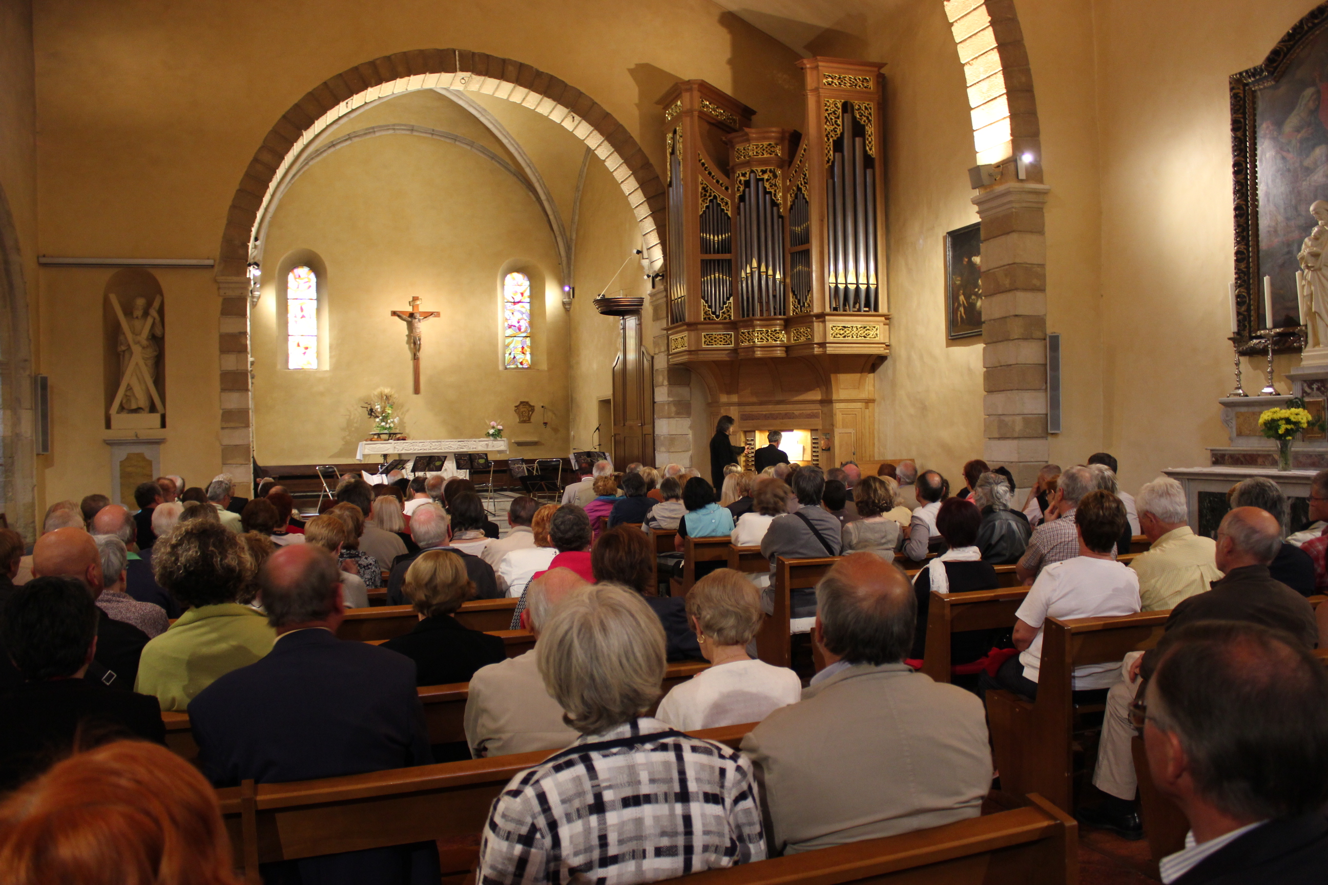 Festival d'Orgue de Bouc-Bel-Air