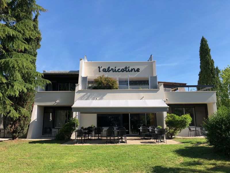 Hôtel Restaurant l'Abricotine