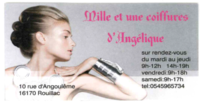 Mille et une coiffures d'Angélique