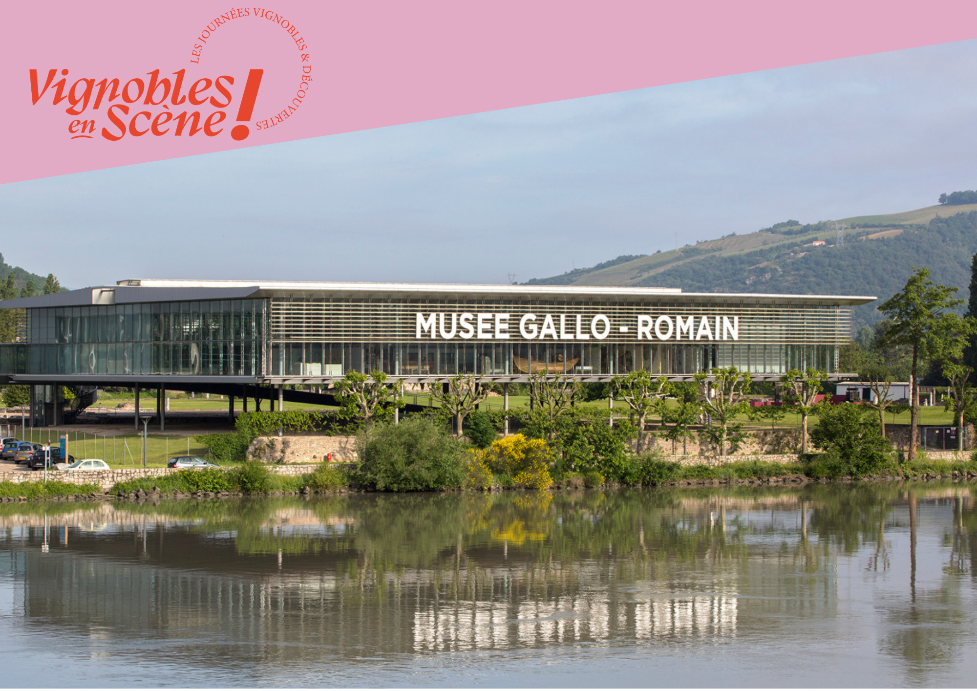 Visite dégustation au Musée gallo-romain : Bacchus_Saint-Romain-en-Gal
